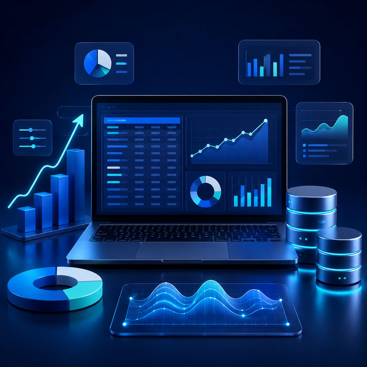 Data Analysis Services